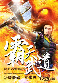 霸天武道封面
