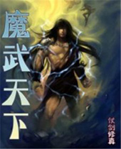 魔武天下封面