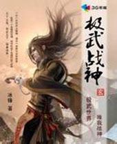 极武战神封面