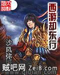 西游却东行封面