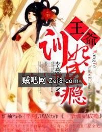 王爷训妃成瘾封面
