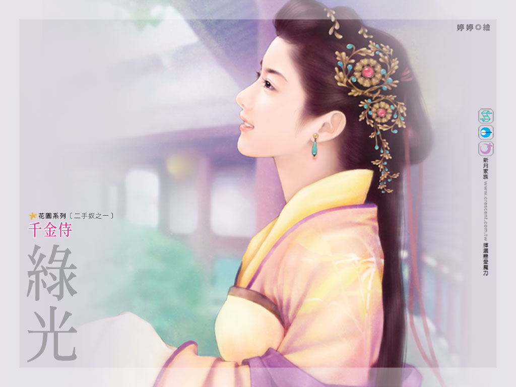 一品夫人成长记封面