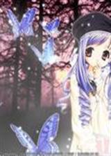 逆时针之恋封面