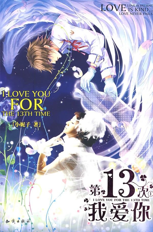 第13次我爱你1封面