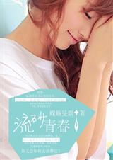 流砂青春封面