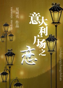 意大利广场之恋封面