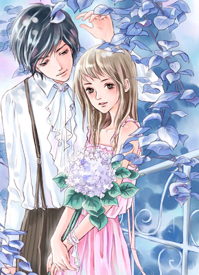 中国天才在韩国之临界之恋封面