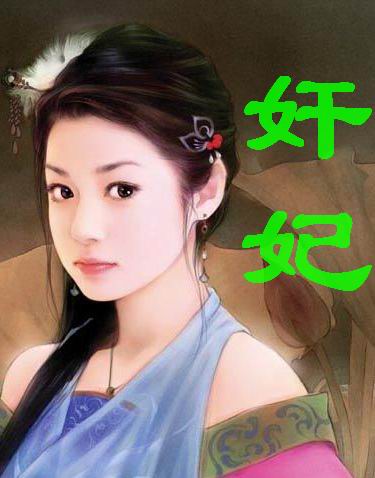 奸妃第三部 大隐于朝封面