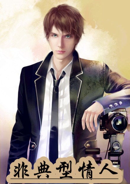 非典型情人封面