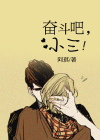 奋斗吧,小三!封面