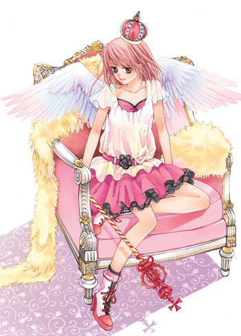 丑小鸭华丽变身美女杀手封面