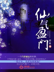 仙气盈门封面