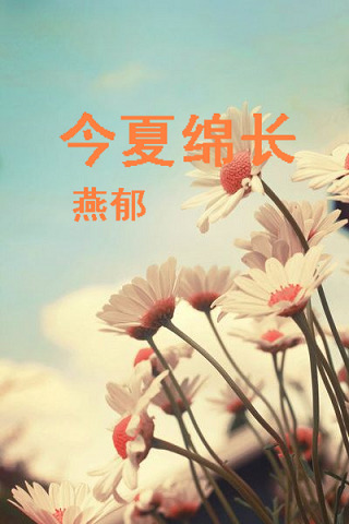 今夏绵长封面