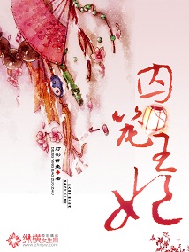 囚笼王妃封面