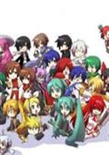 睥睨世界我陪你封面