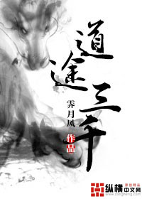 道途三千封面