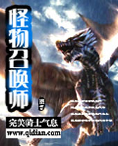 怪物召唤师封面