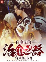 白魔法的治愈之路封面