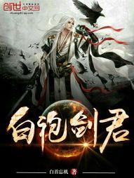 白袍剑君封面