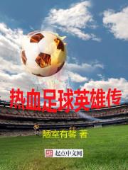热血足球英雄传封面