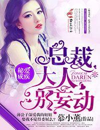 秘爱成疾,总裁大人别妄动封面