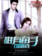 唯有奋斗可期待封面