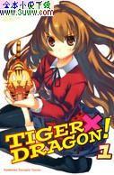 TIGER X DRAGON(龙虎斗)封面