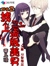 醉夜欢:掳上盗版美男封面