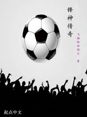 锋神传奇封面
