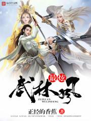 最炫武林风封面