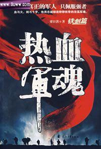 热血军魂封面