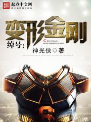 绰号:变形金刚封面
