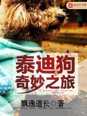 泰迪狗奇妙之旅封面