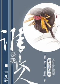 谁是我良人封面