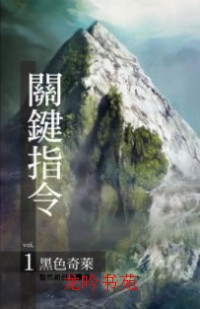 黑色奇莱+魔鬼领域+死亡公路+猛鬼大厦+沙漠风暴(关键指令系列-出书版)封面