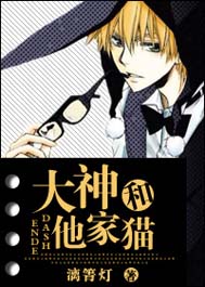 大神和他家猫封面