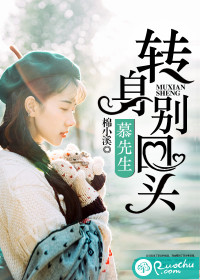 慕先生,转身别回头封面