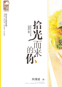 拾光而来的你封面