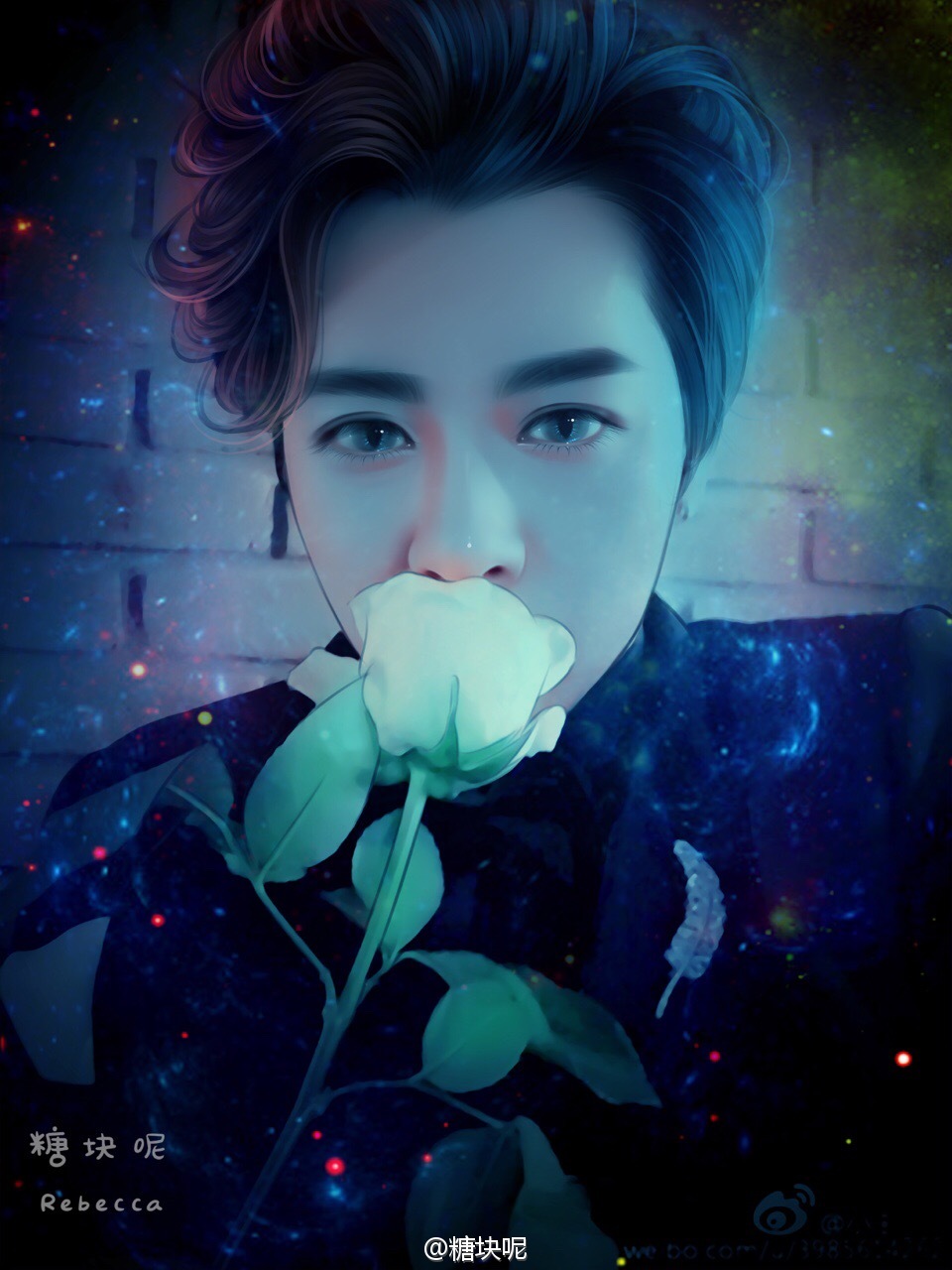 徐先生,你可知我心意(娱乐圈)-拿下那个徐先生封面