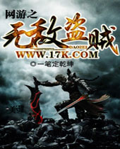 网游之无敌盗贼封面