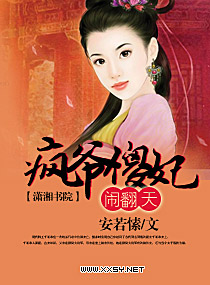 疯爷傻妃闹翻天封面