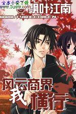 风云商界我横行封面
