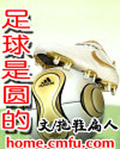 足球是圆的封面