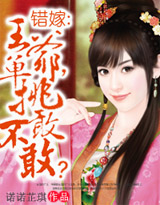 错嫁:王爷,单挑敢不敢?封面