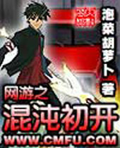 网游之混沌初开封面