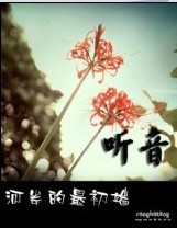 听音,河岸的最初端封面