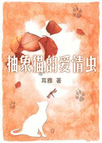 抽象猫的爱情虫封面