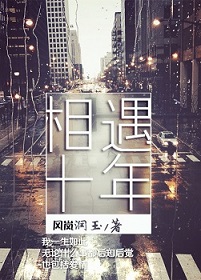 相遇十年封面