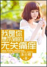 我是你想不到的无关痛痒封面