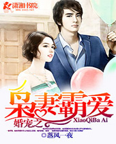 婚宠之枭妻霸爱封面